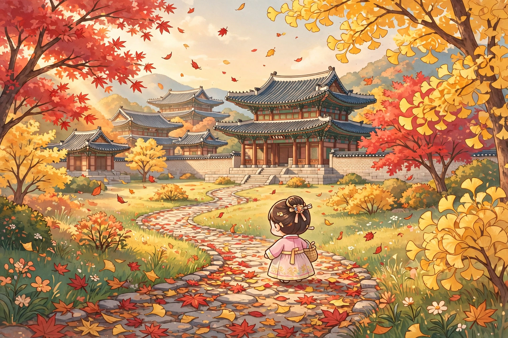 🍁韓國紅葉2026終極攻略：雪嶽山啱啱高峰＋首爾11月初最靚，紅葉銀杏一次睇晒！